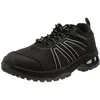 Image de Mascot /beschlagswelt X, Mocassins Style Conduite, Schwarz,