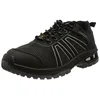 Image de Mascot /beschlagswelt X, Mocassins Style Conduite, Schwarz,