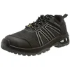 Image de Mascot /beschlagswelt X, Mocassins Style Conduite, Schwarz,