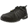 Image de Mascot /beschlagswelt X, Mocassins Style Conduite, Schwarz,