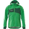 Image de Mascot Veste d'extérieur MASCOT Accelerate - Imperméable - 18301-231-Vert-S