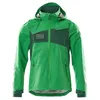 Image de Mascot Veste d'extérieur MASCOT Accelerate - Imperméable - 18301-231-Vert-XL