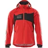 Image de Mascot Veste d'extérieur MASCOT Accelerate - Imperméable - 18301-231-Rouge-L