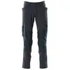 Image de MASCOT Pantalon de Travail X pour Homme, Bleu/Noir, 90C47
