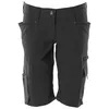 Image de MASCOT 18044-511-09 C40 Pantalon de travail noir