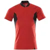 Image de Mascot Polo Marque Modèle Polo-Shirt Taille 4XL, Multicolore, 4XL