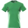 Image de Mascot 18082-250-33303 Accelerate Premium T-Shirt Coupe Moderne Vert Gazon/Vert Taille M