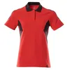Image de Mascot Polo Marque Modèle Polo Taille XL, Multicolore, XL