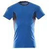 Image de Mascot T-Shirt à Manches Courtes Marque Modèle T-Shirt Größe XS
