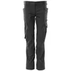 Image de Mascot Homme Pantalon de Travail, Schwarz, 76C48 (EU 24)