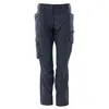 Image de Mascot Homme Pantalon de Travail, Schwarzblau, 76C54 (EU 27)