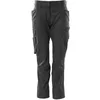 Image de Mascot Homme Pantalon de Travail, Schwarz, 76C48 (EU 24)
