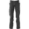 Image de Mascot Homme Pantalon de Travail, Schwarz, 82C38 (EU 38)