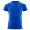 Image de Mascot T-Shirt à Manches Courtes Marque Modèle T-Shirt Grau. 6XL
