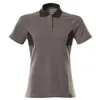 Image de Mascot Polo Marque Modèle Polo-Shirt Grau. 5XL, Multicolore, 5XL