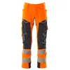 Image de MASCOT Pantalon Marque Modèle Bundhose Grau.90/L60