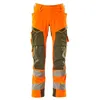 Image de MASCOT Pantalon de Marque modèle Bundhose Größe 56/L76