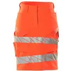 Image de Mascot Accelerate Safe Ultimate Stretch 19244-711-222 Diamond Jupe imperméable unie Rouge haute visibilité Taille C48