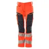 Image de MASCOT Pantalon de Marque modèle Bundhose Größe 34/L76