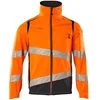 Image de Mascot Accelerate Safe Prowash 19509-236-14010 Veste stretch bicolore, haute visibilité, orange/noir, taille 2XL