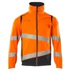 Image de MASCOT Accelerate Safe Prowash 19509-236-14010 Veste stretch bicolore haute visibilité orange/bleu noir Taille L