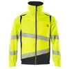 Image de Mascot 19509-236-17010 Accelerate Safe Prowash Stretch Zones Veste bicolore haute visibilité Jaune/Bleu Noir Taille L