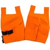 Image de Mascot 19050-711-14 Complete Ultimate Stretch Sac suspendu imperméable uni Orange haute visibilité Taille unique