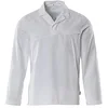 Image de Mascot ProWash 20452-230-06 Tunique à enfiler Blanc Taille S