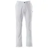 Image de Mascot 20539-230-06 Crossover Premium Pantalon Blanc Taille 82C58