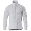 Image de Mascot Crossover Prowash 20015-318-06 Veste thermique imperméable stretch Zones Blanc Taille 4XL