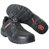 Image de MASCOT Chaussures de sécurité Basses S1P pour Femme - Taille 1041 - Noir/Bleu Bleuet/Vert Citron - Taille 40 EU, Noir, 40 EU