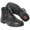 Image de Mascot F0452-902-09 Footwear Industry Boa Fit System S3 Bottes de sécurité, Noir, Taille 39