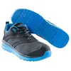 Image de Mascot Footwear Carbon S1P Chaussures basses de sécurité à lacets Noir/bleu Taille 48