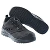 Image de Mascot F0252-909-0909 Footwear Carbon BOA Fit System S1P Sandales de sécurité Noir/noir, 42 Taille 42