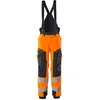 Image de Mascot 19090-449-14010 Accelerate Safe Pantalon d'hiver respirant, coupe-vent et imperméable Doublure Climascot bicolore Orange/noir/bleu Taille L