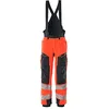 Image de MASCOT Accelerate Safe 19090-449-22210 Pantalon d'hiver Respirant Coupe-Vent et imperméable Doublure Climascot Bicolore Haute visibilité Rouge/Noir/Bleu Taille 2XL