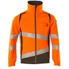Image de Mascot Accelerate Safe Ultimate 19009-511-1418 Veste imperméable bicolore haute visibilité Orange/anthracite foncé Taille 3XL