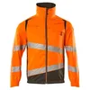 Image de Mascot Accelerate Safe Prowash 19509-236-1418 Veste stretch bicolore haute visibilité Orange/anthracite foncé Taille L