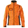 Image de Mascot Accelerate Safe 19212-291-1418 Veste softshell pour femme, coupe respirante, coupe-vent et imperméable, effets réfléchissants bicolores, taille XS
