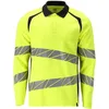 Image de Mascot Accelerate Multisafe 21383 Long Sleeve Polo XL