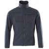 Image de Mascot® 20102 Veste softshell pour homme Noir/bleu Taille M