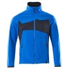 Image de Mascot® 20102 Veste softshell pour homme Bleu azur/bleu noir 3XL