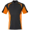 Image de Mascot Polo Marque Modèle Polo-Shirt Taille XXL, Multicolore, XXL
