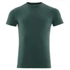 Image de Mascot T-Shirt à Manches Courtes Marque Modèle T-Shirt Grau. 5XL