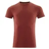 Image de Mascot T-Shirt à Manches Courtes Marque Modèle T-Shirt Grau. 5XL