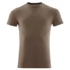 Image de Mascot T-Shirt à Manches Courtes Marque Modèle T-Shirt Grau. 5XL