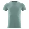 Image de Mascot T-Shirt à Manches Courtes Marque modèle T-Shirt Gris, Taille 6XL