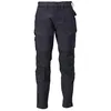 Image de Mascot Pantalon de travail avec poches genouillères MASCOT Customized - 22379-311-Bleu marine-37-82