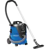 Image de Aspirateur eau et poussière Nilfisk AERO 21-21 PC (prise d'appareil incluse, Aspirateur industriel 1250 W, Format compact, Fonction de soufflage, Débit d'air (l/min) 3600) 107406601, Bleu