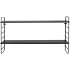 Image de Bloomingville - North Shelve - Black (12408888)